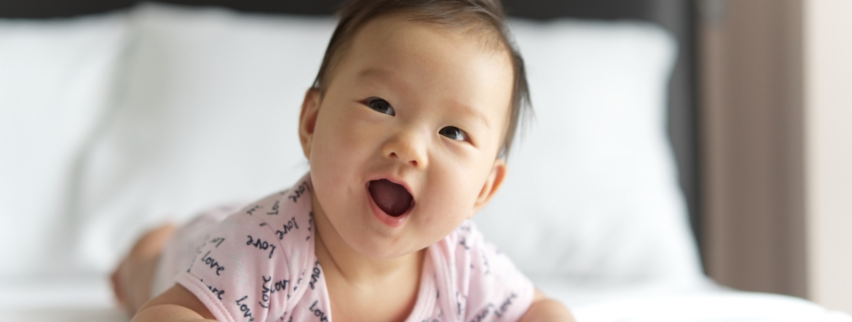 White Bumps In The Mouth Can It Be Early Teething
