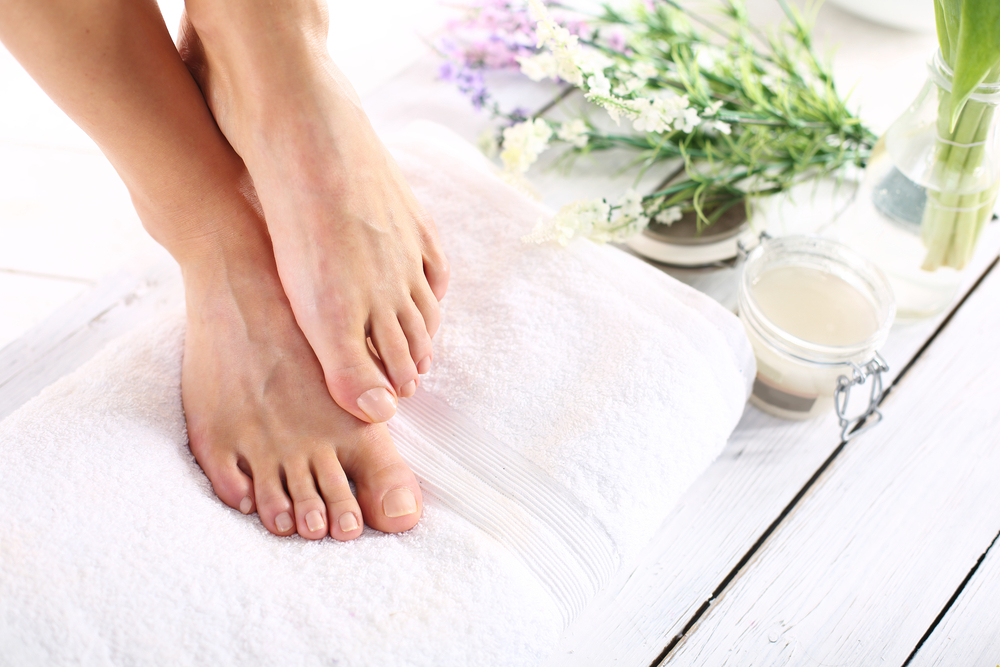 Treat your feet Treat your feet