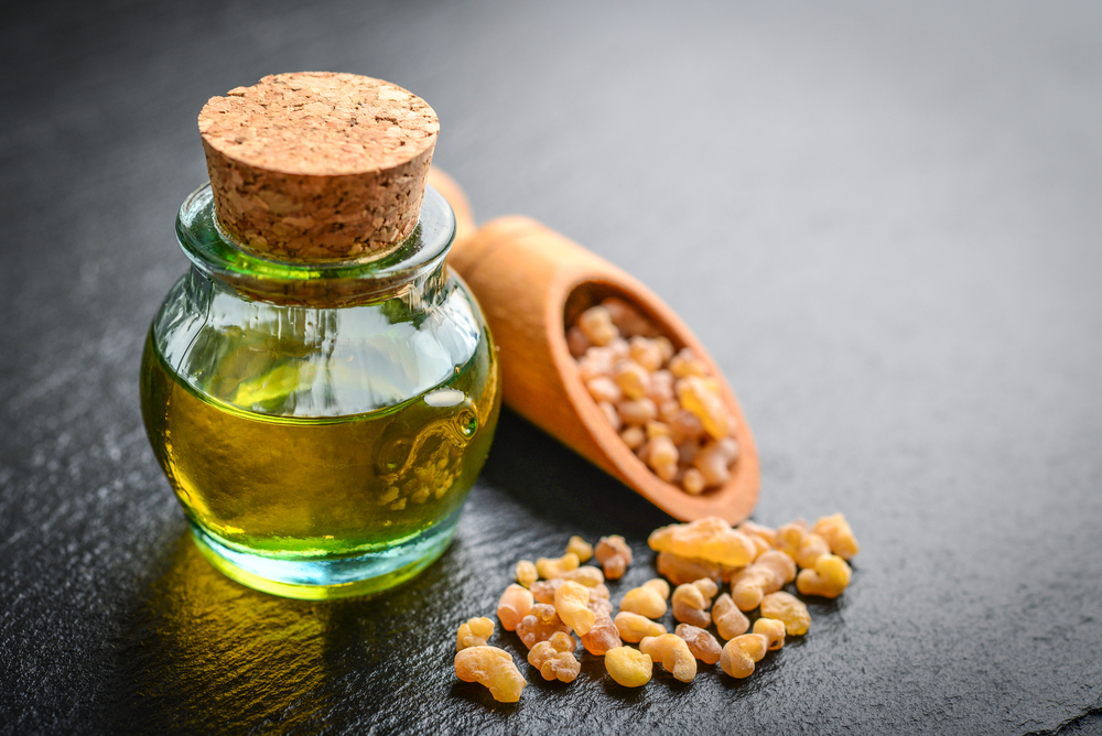 Frankincense essential oil Frankincense essential oil