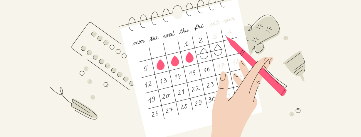Why Did Your Period Come Early? 14 Possible Causes