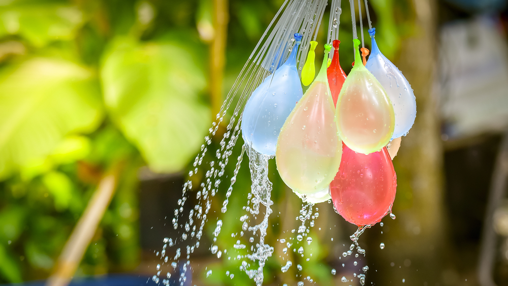 water baloons water baloons