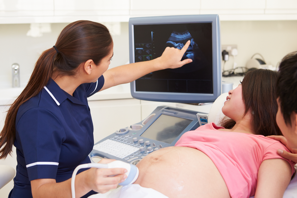 Placenta calcification diagnosis Placenta calcification diagnosis
