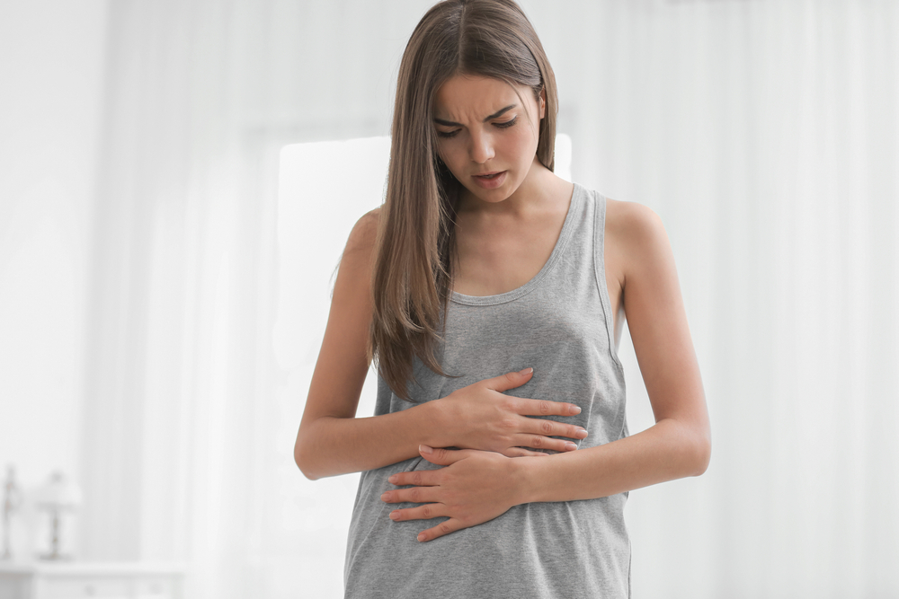 Cramping - one of thу 4 DPO pregnancy symptoms Cramping - one of thу 4 DPO pregnancy symptoms