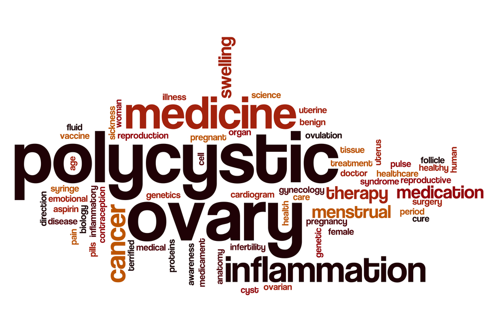 Polycystic ovary symptoms Polycystic ovary symptoms