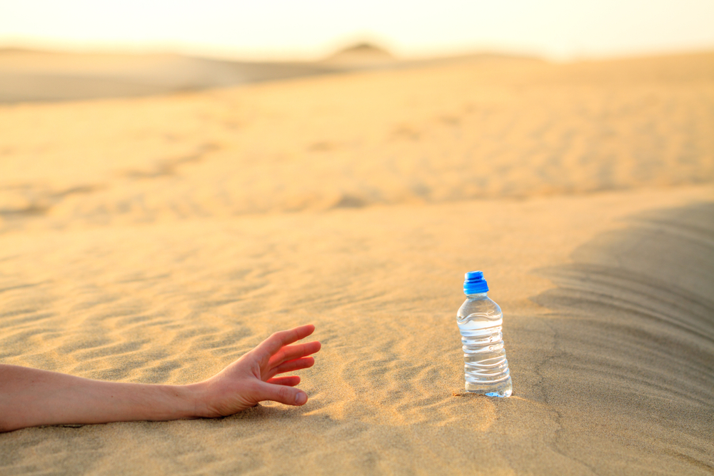 Thirst - one of the symptoms of vitamin D overdose Thirst - one of the symptoms of vitamin D overdose