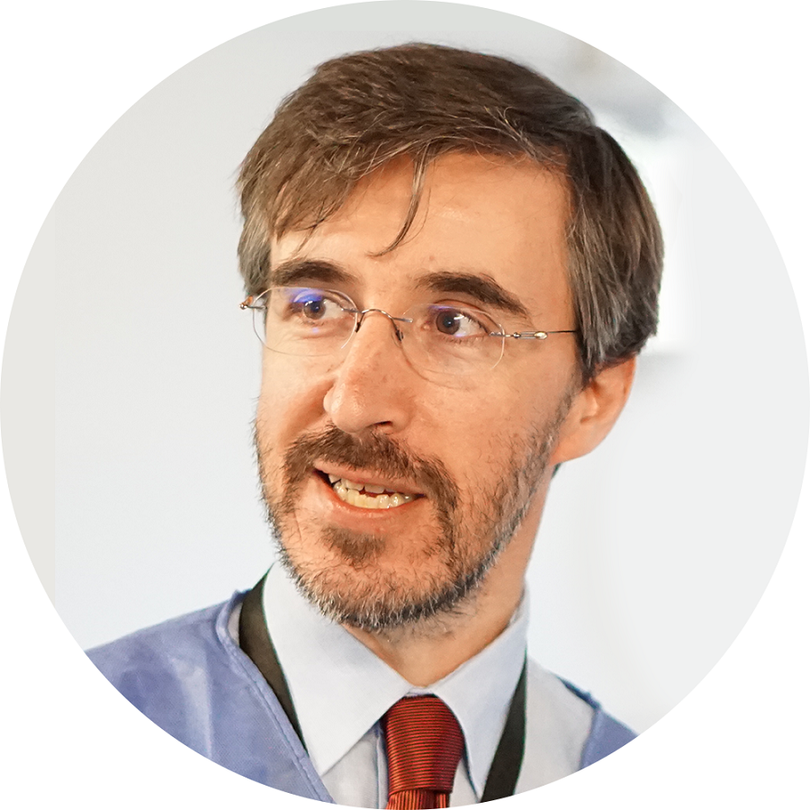 Nuno Martins EBCOG Secretary-General Nuno Martins EBCOG Secretary-General