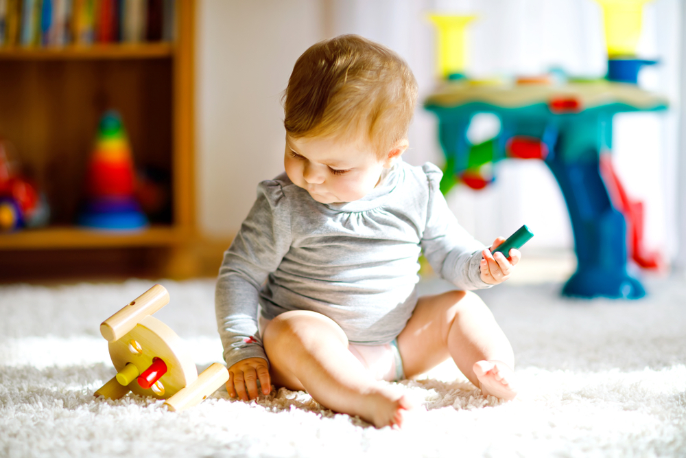 7 month old's motor skills 7 month old's motor skills