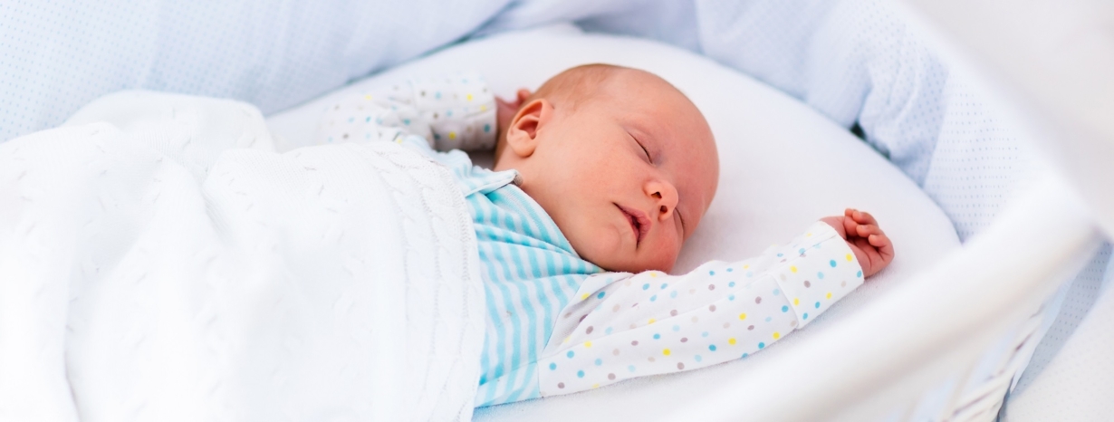 Restless Sleep In Newborns Why Tossing And Turning Is Normal