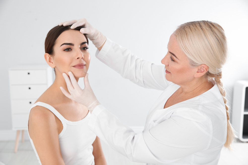 A dermatologist can help you put together an anti-aging skincare routine A dermatologist can help you put together an anti-aging skincare routine