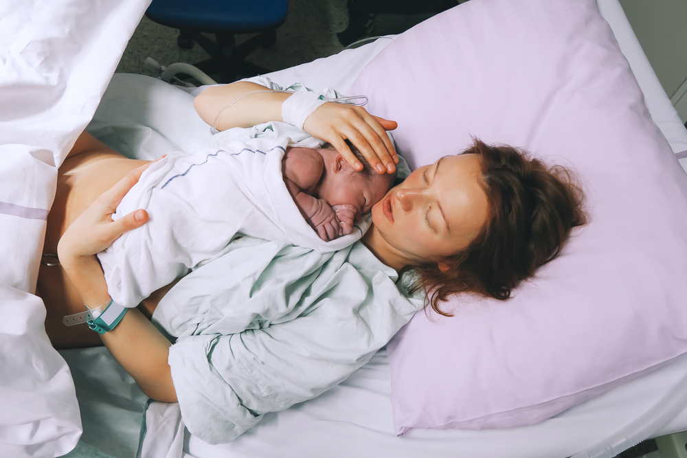 A baby born at 35 weeks A baby born at 35 weeks
