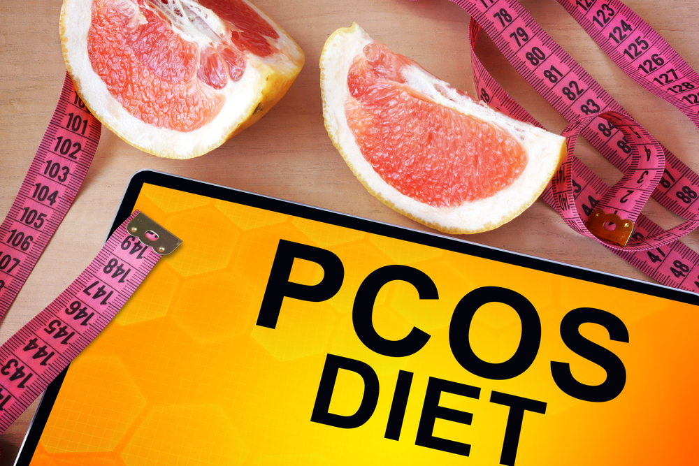 Diet with PCOS Diet with PCOS