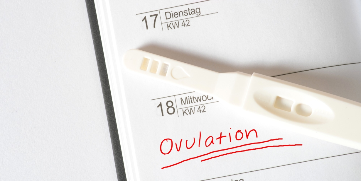 Ovulation Kit Chart