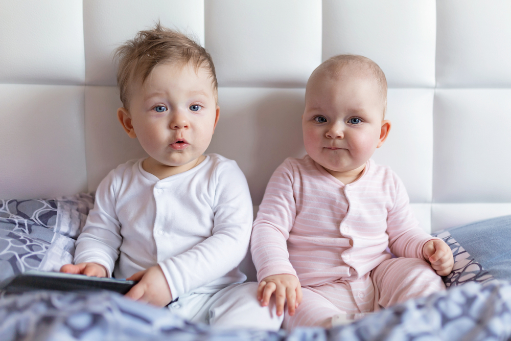 Babies with androgynous names Babies with androgynous names