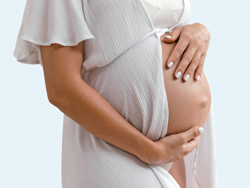 Feeling your baby move during pregnancy, Your Pregnancy Matters