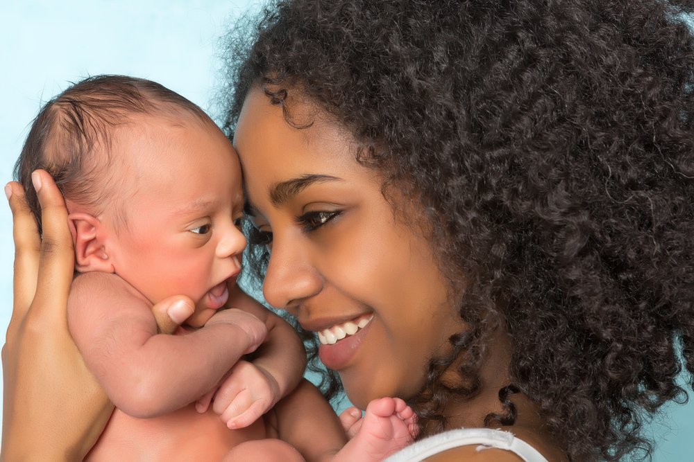 woman after delivery woman after delivery