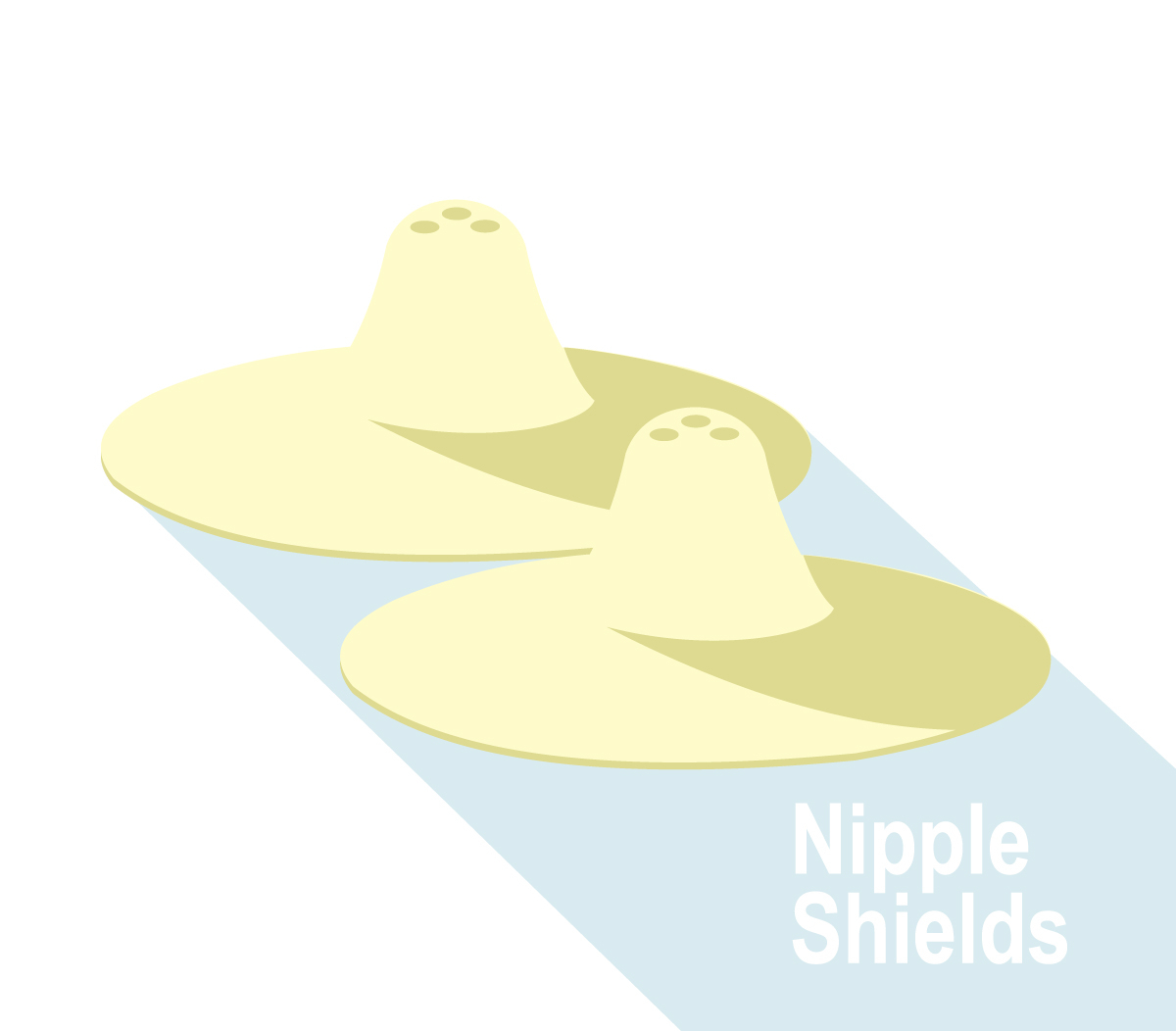 Nipple Shields for comfortable breastfeeding Nipple Shields for comfortable breastfeeding