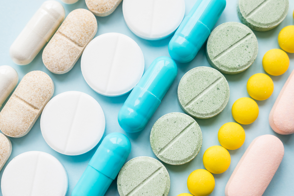 Over-the-counter drugs used to treat ovarian cysts Over-the-counter drugs used to treat ovarian cysts