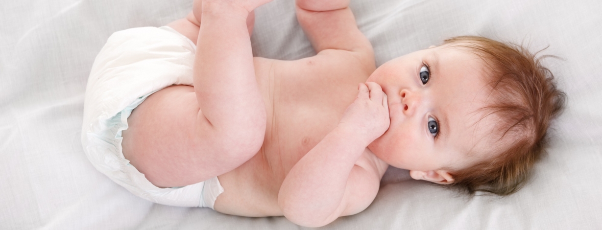 3 Méthodes De Base Pour Empêcher Votre Bébé De Se Ronger Les