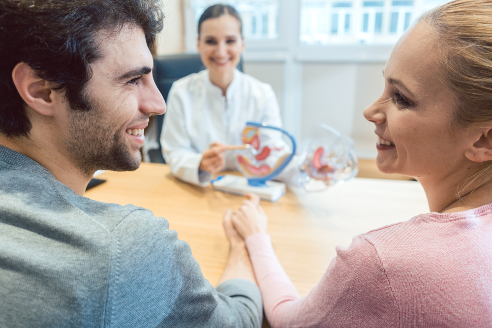Natürliche Familienplanung Natürliche Familienplanung