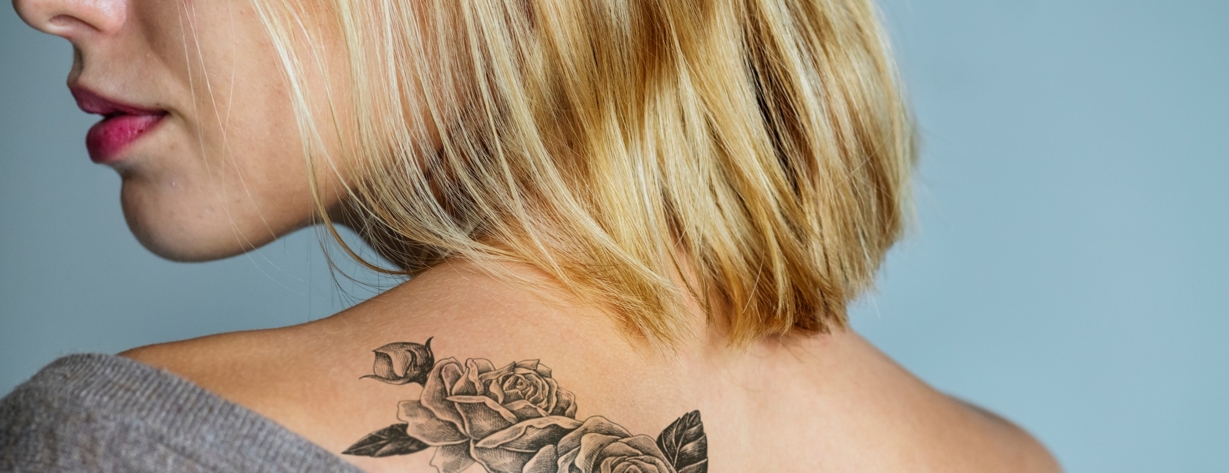 5 Signs Your Tattoo Has Finished Healing | Tattooaholic.com