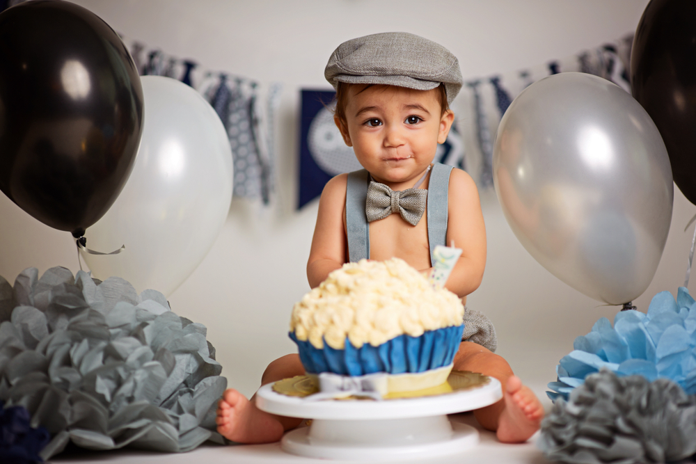 Brilliant Ideas To Make Your Baby S 1st Birthday Party Extra Special