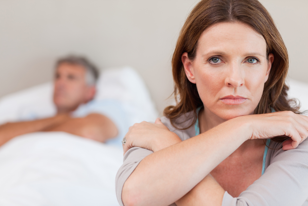 Low sex drive is one of the symptoms of perimenopause Low sex drive is one of the symptoms of perimenopause