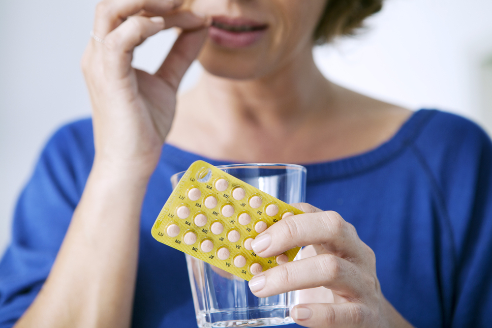 Hormone replacement therapy Hormone replacement therapy
