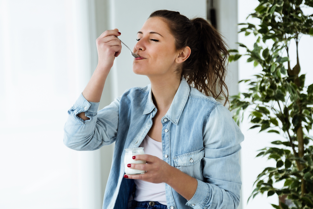 Full-fat dairy is a great food to increase fertility Full-fat dairy is a great food to increase fertility
