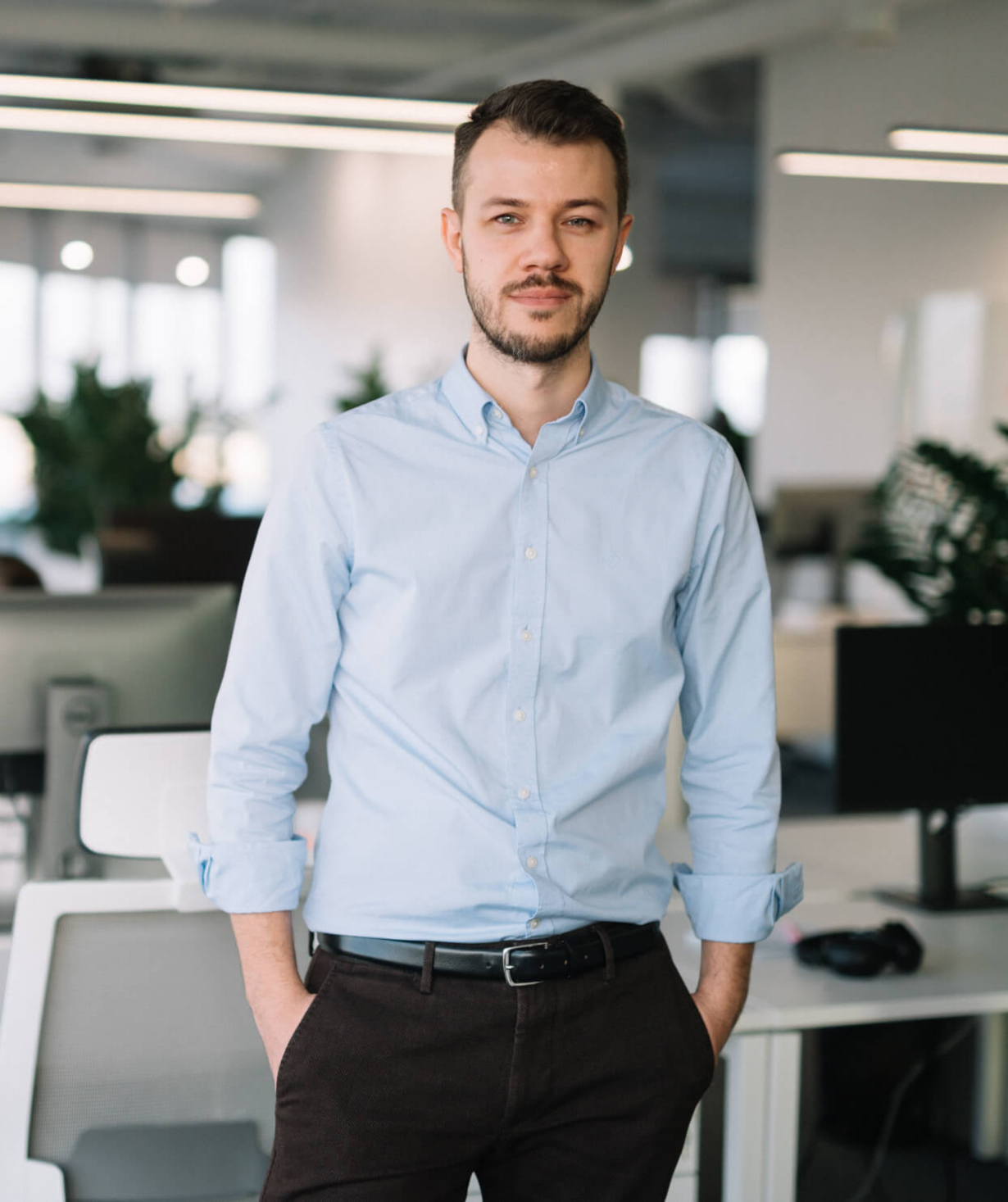 Interviewer Photo Interviewer Photo