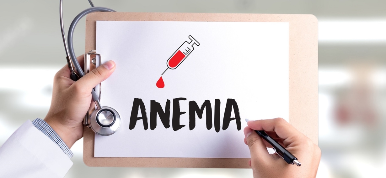 Image result for examination for anemia by a doctor