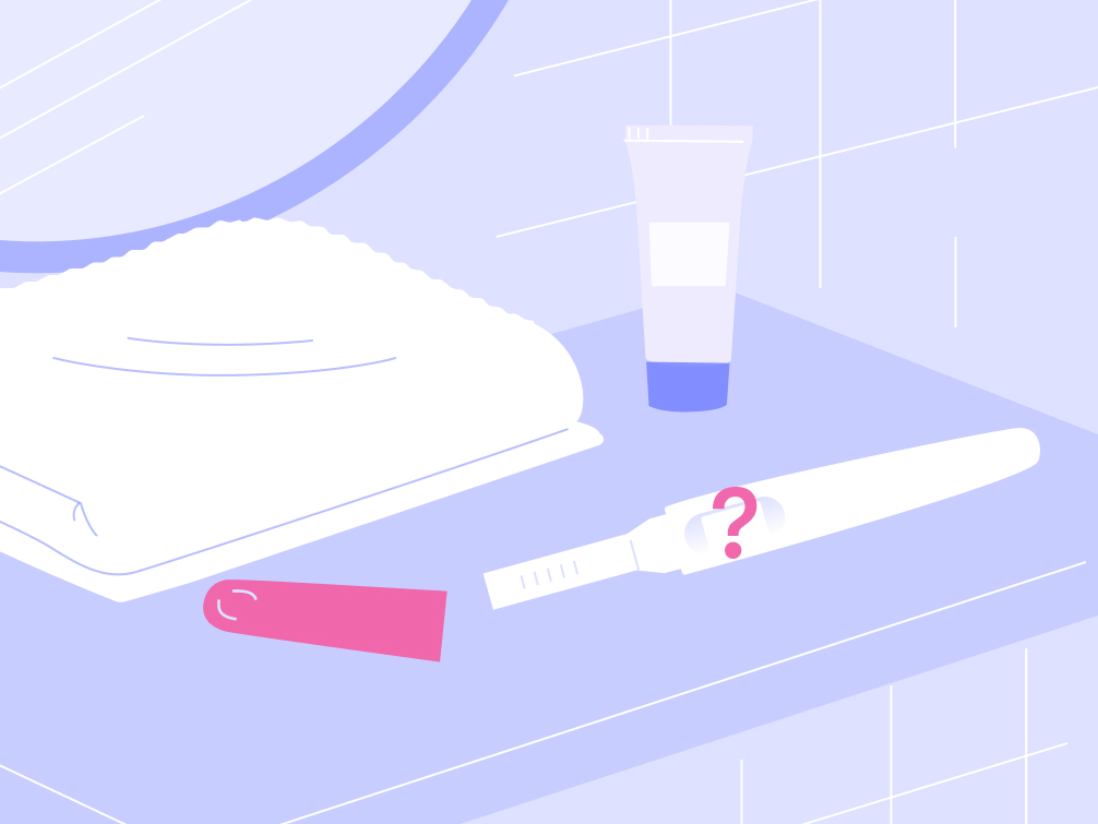 When to take a pregnancy test calculator - Flo