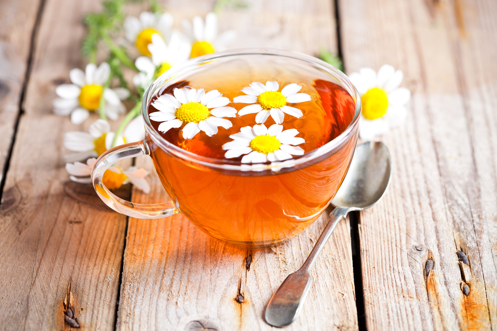 chamomile tea to fight cramps chamomile tea to fight cramps