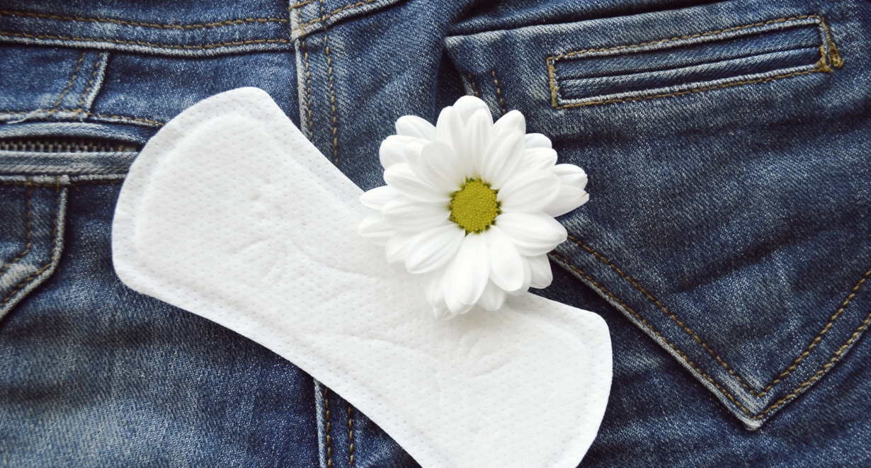 Dear Kate Wants You to Ditch Panty Liners for Good