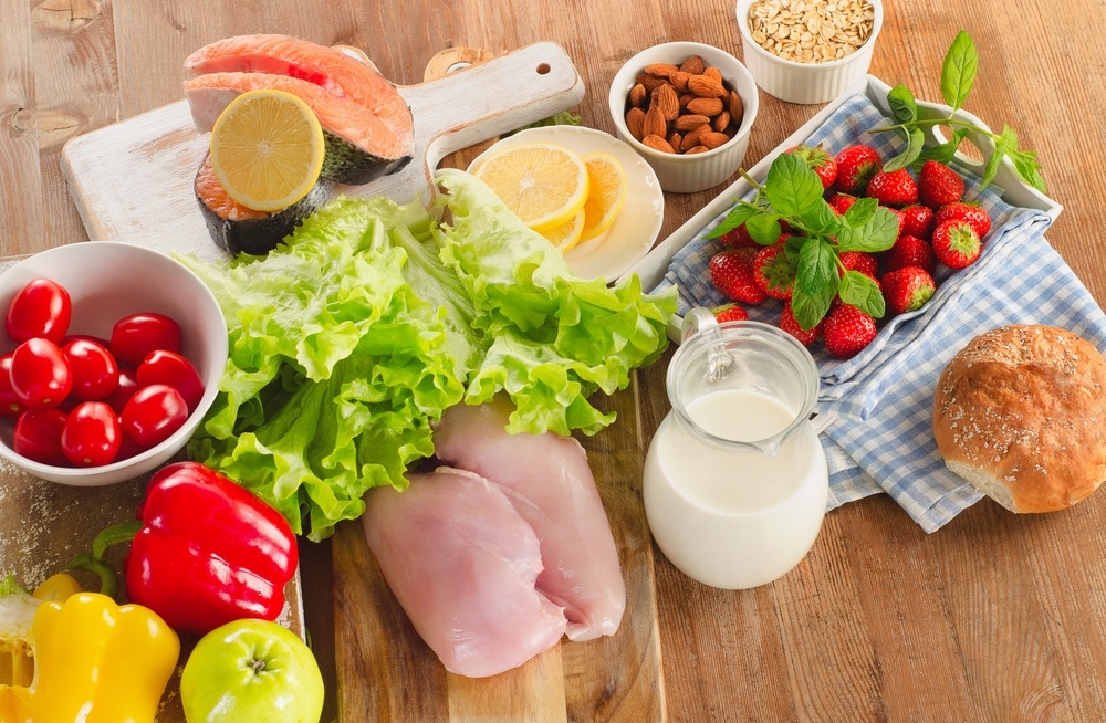 Balanced diet to increase your milk supply Balanced diet to increase your milk supply