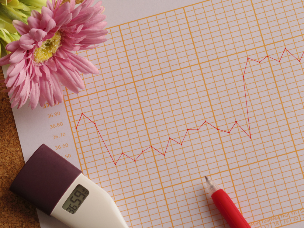 basal body temperature chart basal body temperature chart