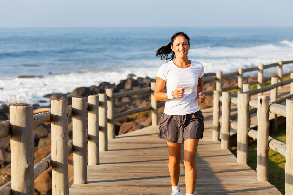 Regular physical activity is known to help relieve numerous perimenopausal symptoms Regular physical activity is known to help relieve numerous perimenopausal symptoms