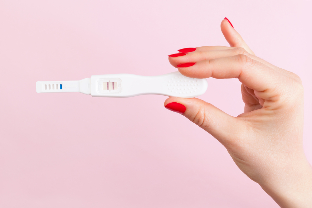 Possible implantation signs Possible implantation signs