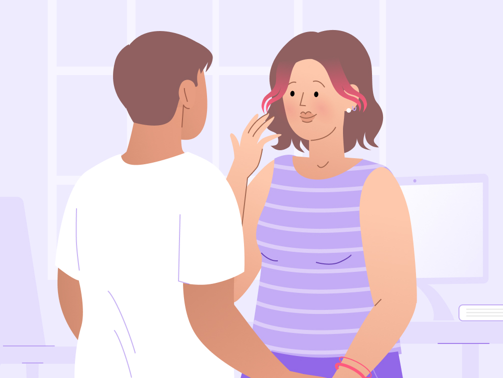 How to kiss someone for the first time: All your questions