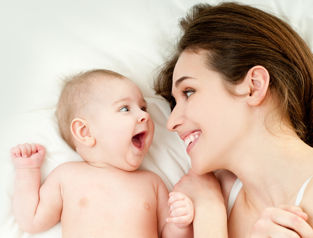 breastfeeding builds emotional bonding and security between mother and baby breastfeeding builds emotional bonding and security between mother and baby