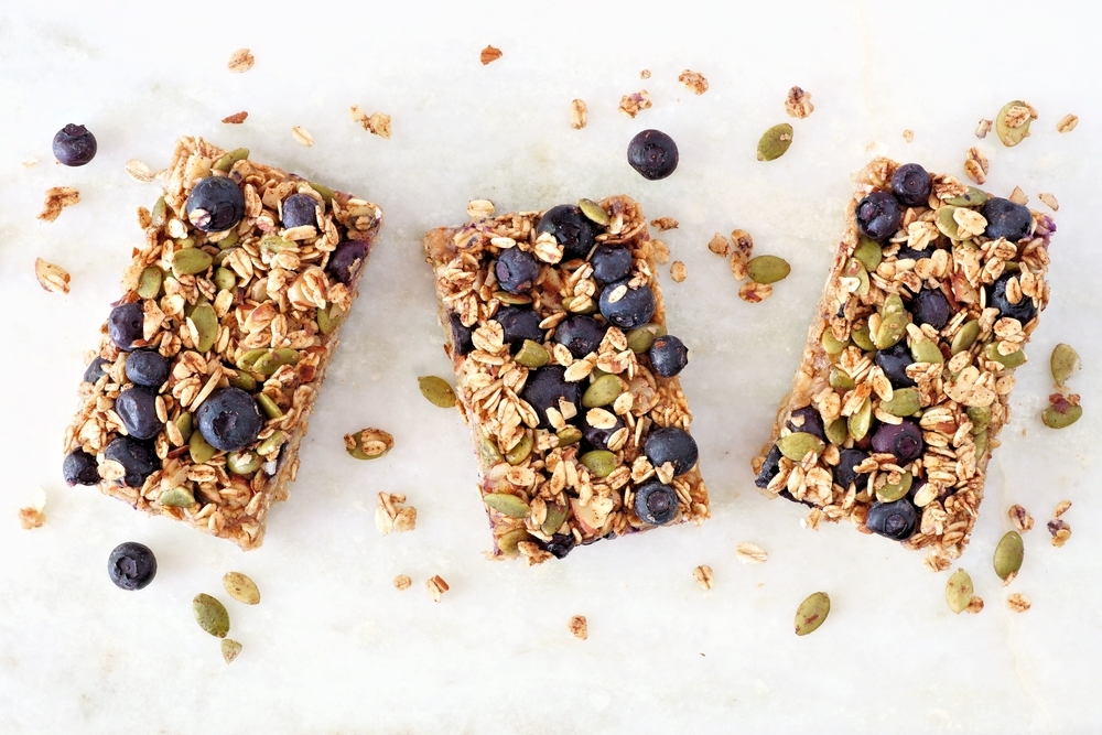 Snack bars Snack bars