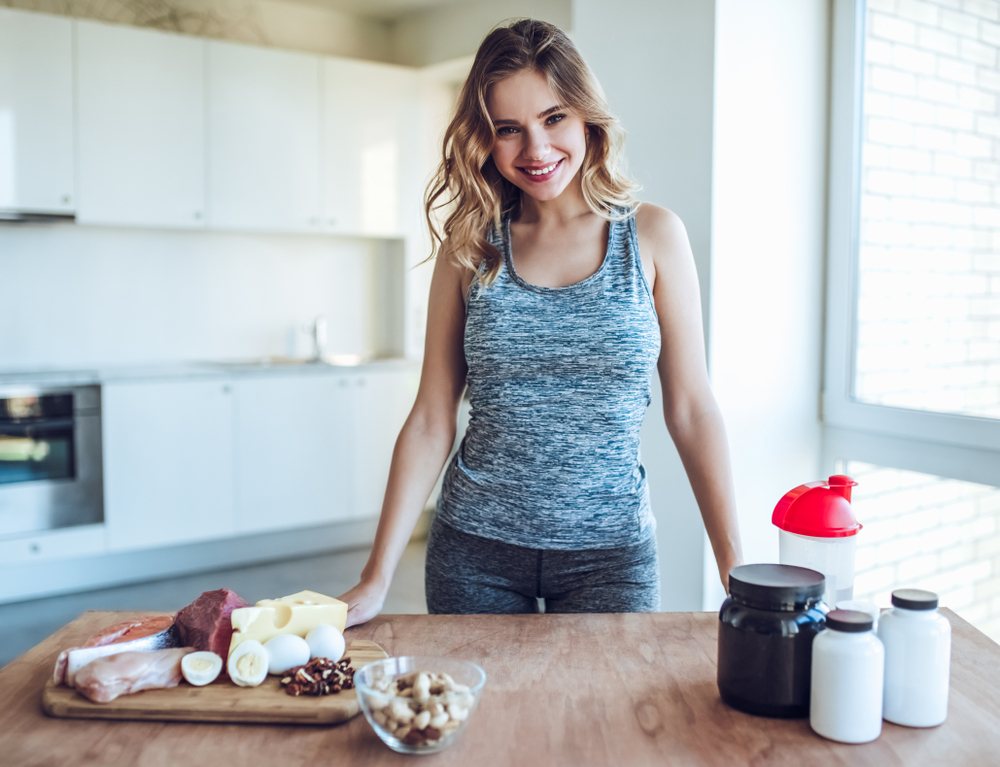 Metabolism-boosting foods Metabolism-boosting foods