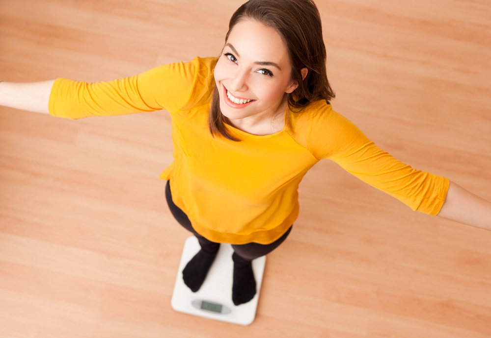 Maintaining a healthy weight helps to increase fertility Maintaining a healthy weight helps to increase fertility