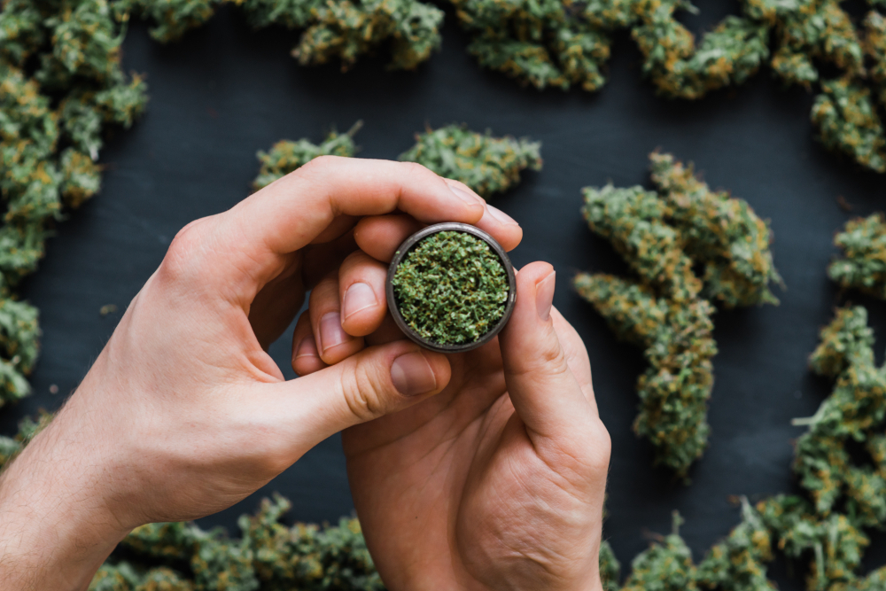 Smoking weed during pregnancy may make you dizzy, increasing your risk of falling Smoking weed during pregnancy may make you dizzy, increasing your risk of falling