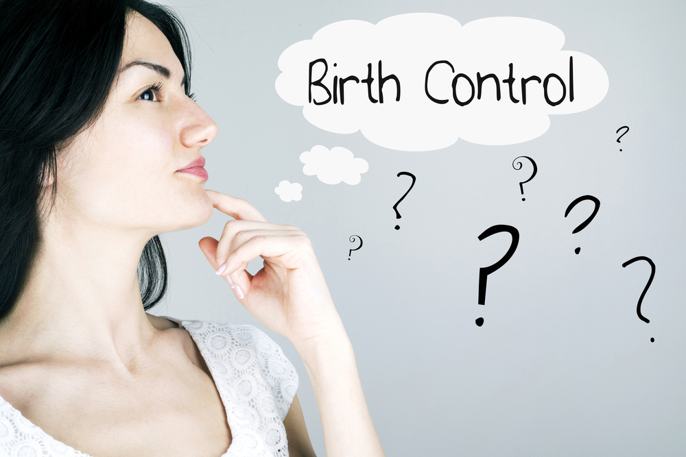 Thinking about birth control Thinking about birth control