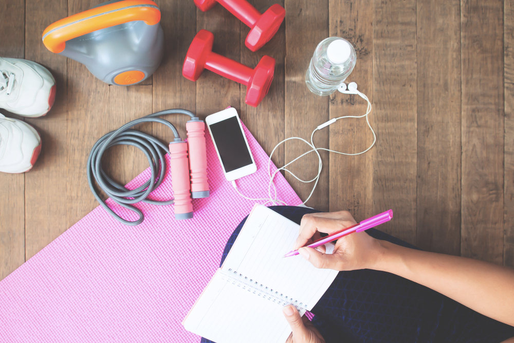 Gym workout plan for women Gym workout plan for women