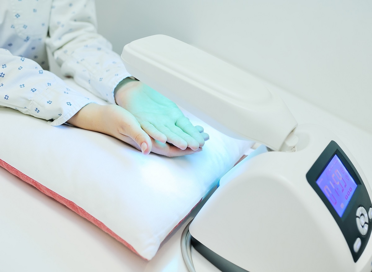 light therapy light therapy