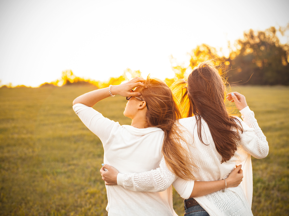 Women who experience menstrual synchrony Women who experience menstrual synchrony