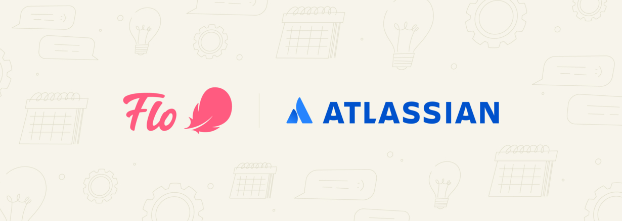 Flo Improves Wellbeing With Atlassian's Collaboration Tools