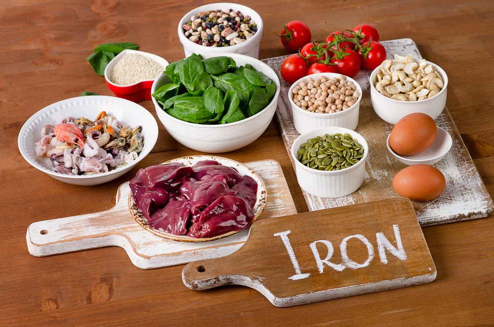 foods rich in iron after postpartum bleeding foods rich in iron after postpartum bleeding