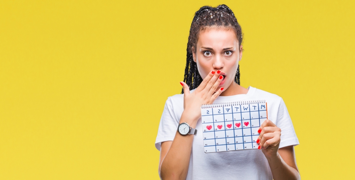 Can You Get Pregnant while on Your Period? Chances to Conceive ... Can You Get Pregnant while on Your Period? Chances to Conceive ...